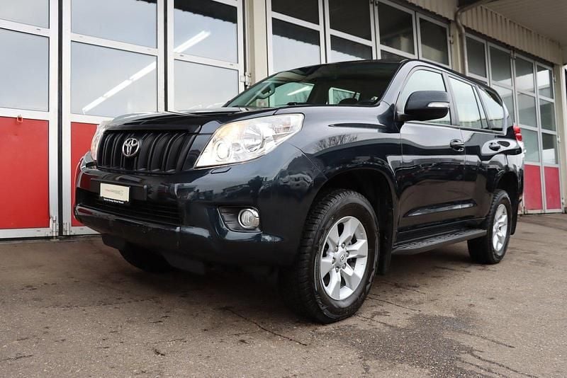 Gebraucht 2013 Toyota Land Cruiser Luna SUV | CHF 32’900 (Superpreis) - Bild 1/4