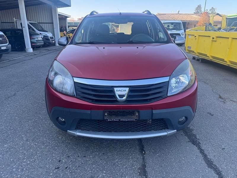 Gebraucht Dacia Sandero Stepway 87 PS (63 kW) 2010