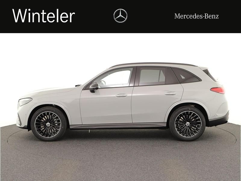 Neu Mercedes GLC450 367 PS (269 kW) 2025 Grau SUV