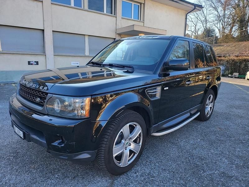 Gebraucht Land Rover Range Rover Autobiography 245 PS (180 kW) 2011 SUV