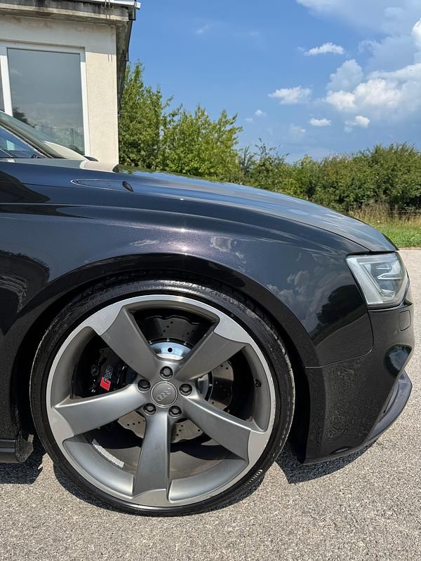Gebraucht Audi RS5 470 PS (345 kW) 2013 Coupé