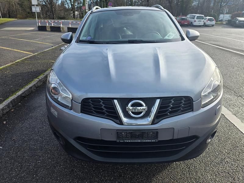 Gebraucht 2011 Nissan Qashqai I-Way SUV | CHF 3’600 (Fairer Preis) - Bild 1/4