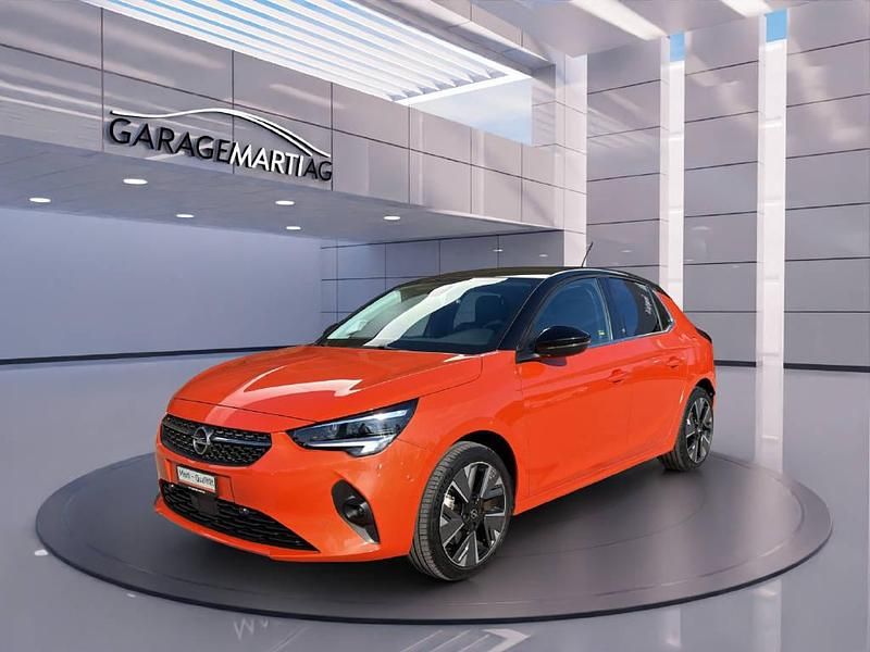 Gebraucht 2021 Opel Corsa-e Elegance Kleinwagen | CHF 18’800 (Fairer Preis) - Bild 1/4