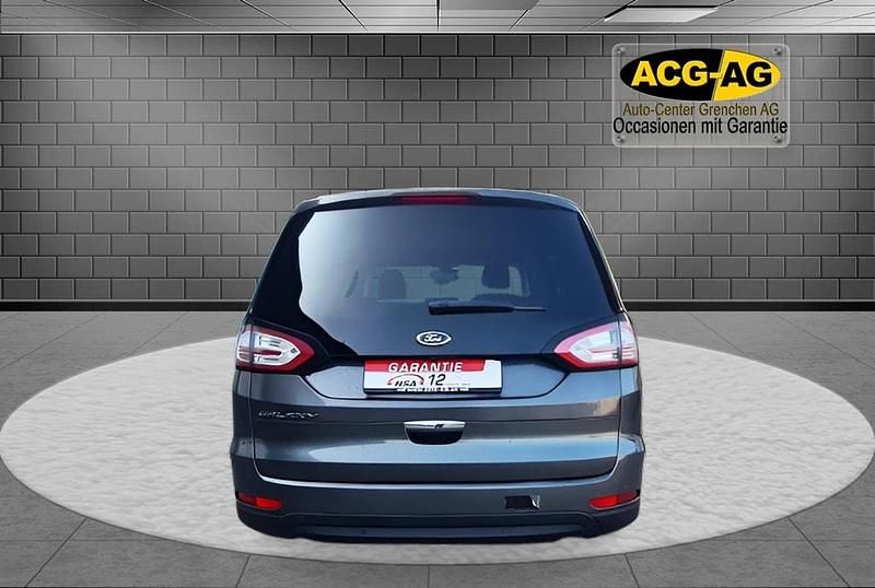 Gebraucht Ford Galaxy Titanium 180 PS (132 kW) 2018 Van / Kleinbus