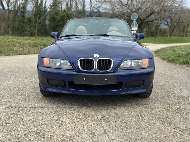 Gebraucht 1997 BMW Z3 Cabrio | CHF 9’900 (Etwas zu teuer) - Bild 1/4