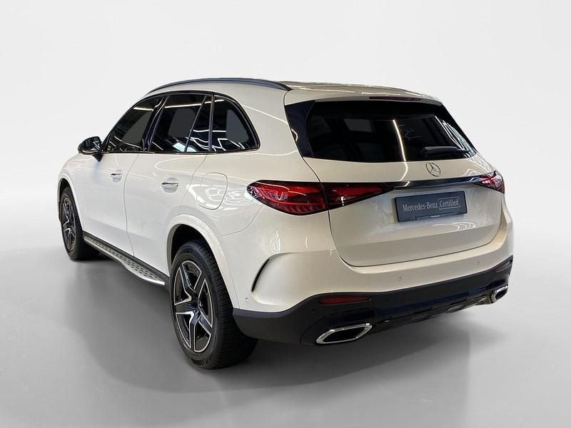 Gebraucht Mercedes GLC300e AMG line 313 PS (230 kW) 2023 Weiss SUV