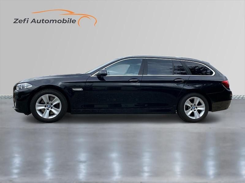 Gebraucht BMW 525 218 PS (160 kW) 2013 Kombi