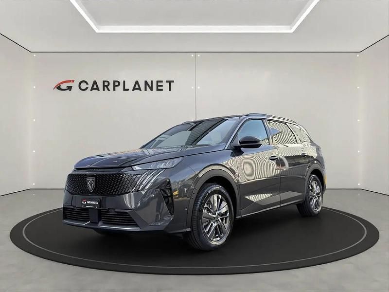 Neu Peugeot 5008 Allure Premium 145 PS (106 kW) 2026 Gray SUV