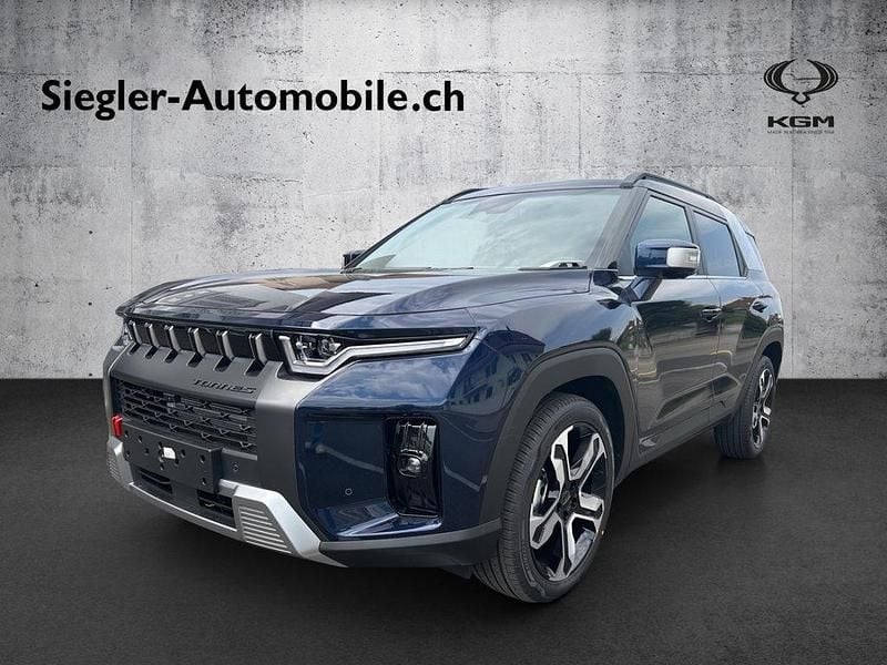 Neu 2025 Ssangyong (KGM) Torres SUV | CHF 42’290 (Teuer) - Bild 1/4