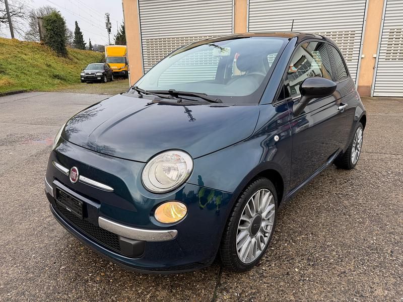 Gebraucht 2014 Fiat 500 Kleinwagen | CHF 5’200 (Fairer Preis) - Bild 1/4