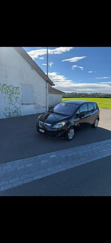 Gebraucht 2011 Opel Meriva Van / Kleinbus | CHF 4’999 (Teuer) - Bild 1/4