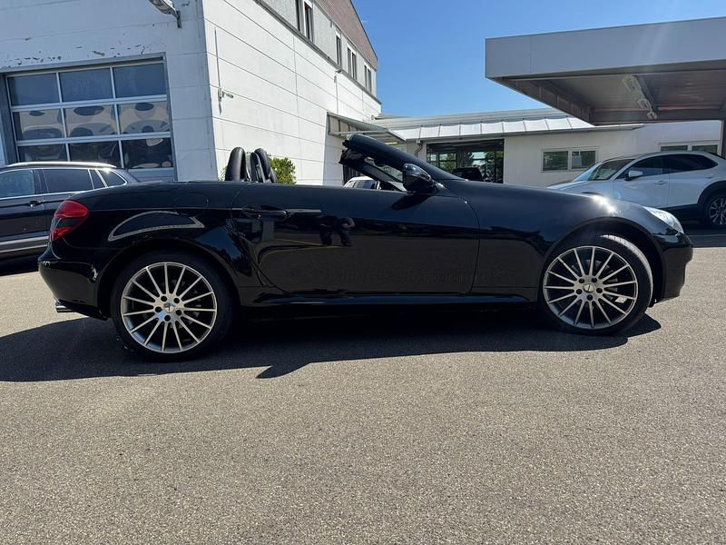 Gebraucht Mercedes SLK200 184 PS (135 kW) 2010 Cabrio