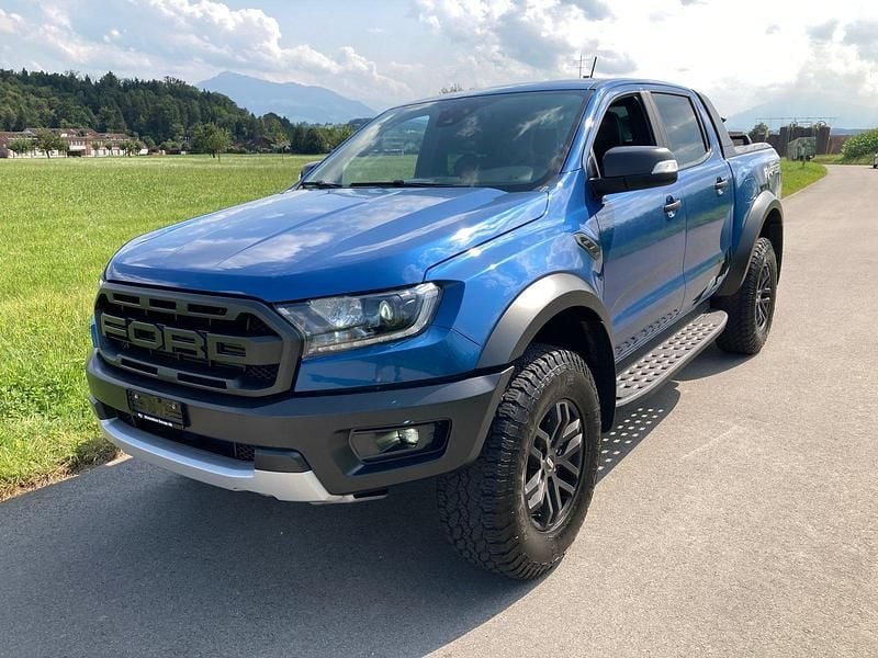 Gebraucht Ford Ranger Raptor 213 PS (156 kW) 2021 Abholung