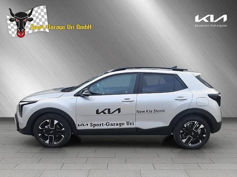 Neu Kia Stonic GT-Line 101 PS (74 kW) 2025 SUV