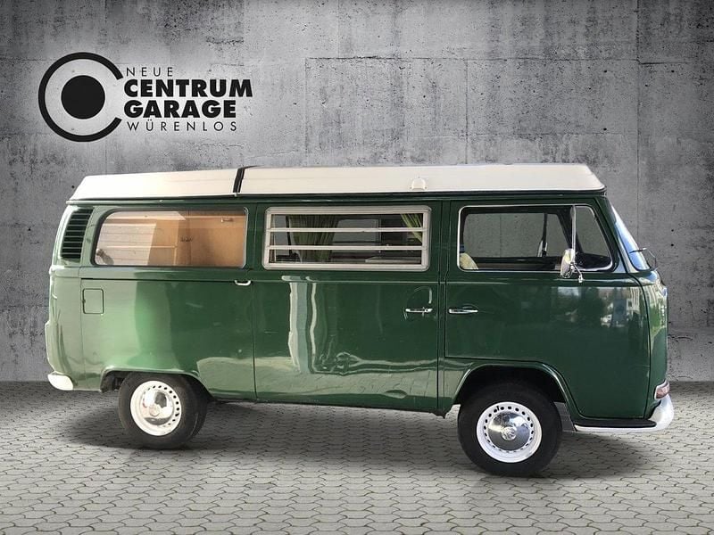 Gebraucht VW T2 50 PS (36 kW) 1972 Van