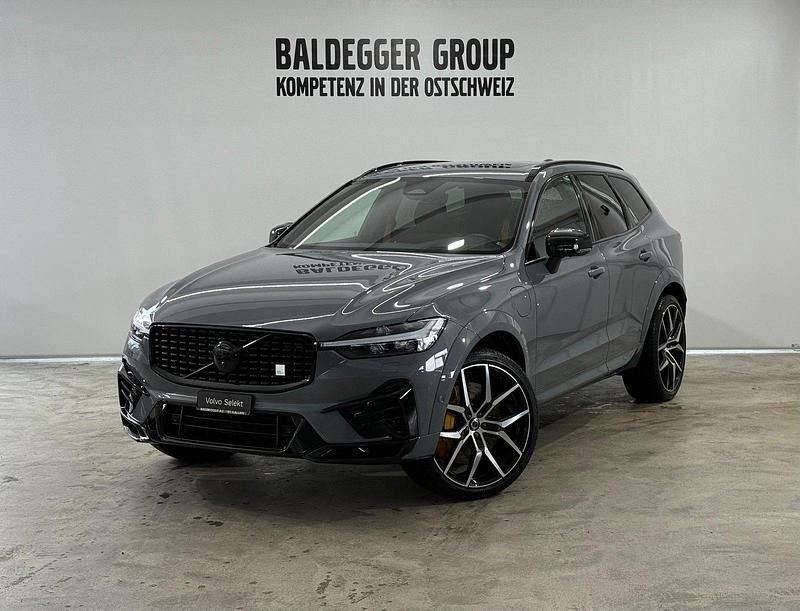 Gebraucht 2022 Volvo XC60 SUV | CHF 55’750 (Teuer) - Bild 1/4