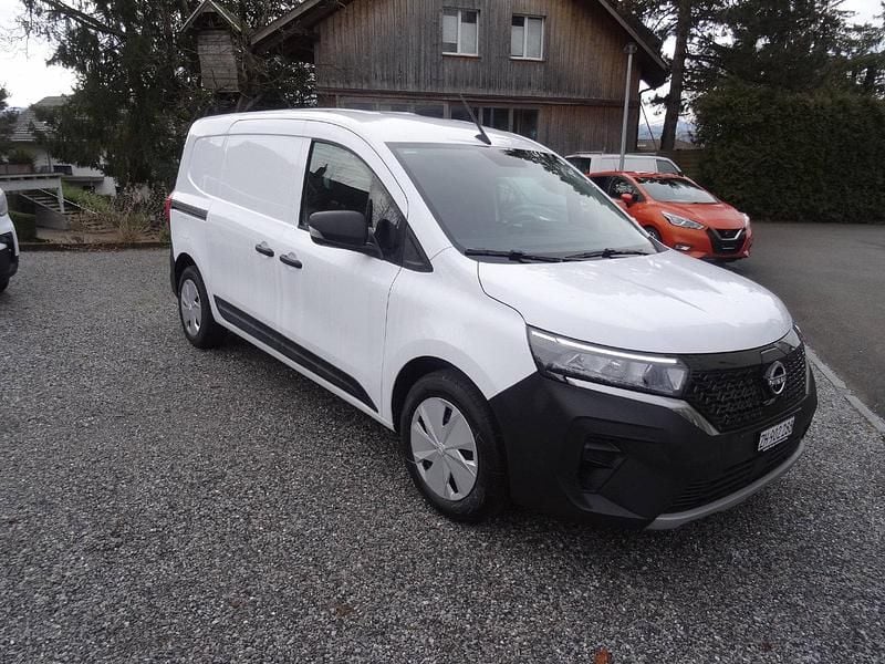 Neu Nissan Townstar 89 kW (122 PS) 2025 Van