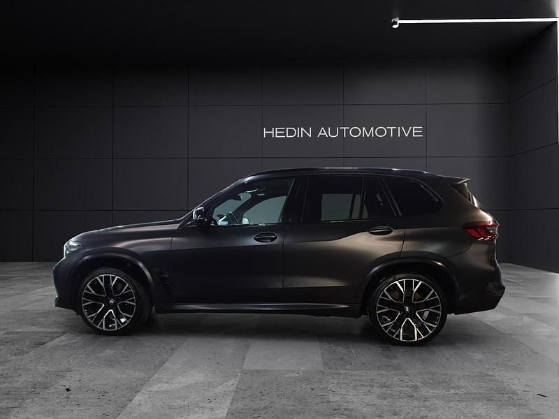Gebraucht BMW X5 M Competition Edition 625 PS (459 kW) 2022 Silber SUV