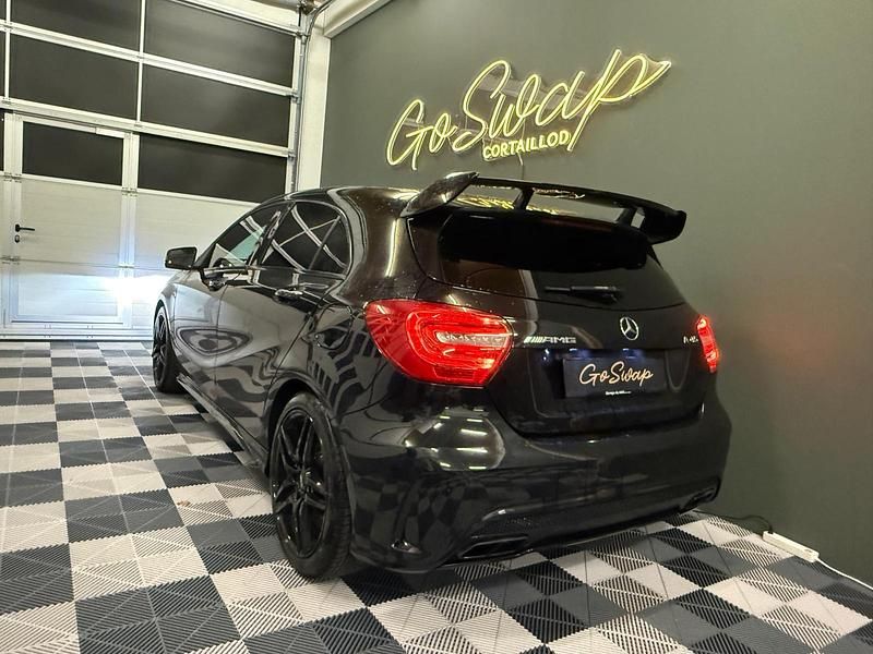 Gebraucht Mercedes A45 AMG AMG 360 PS (264 kW) 2015
