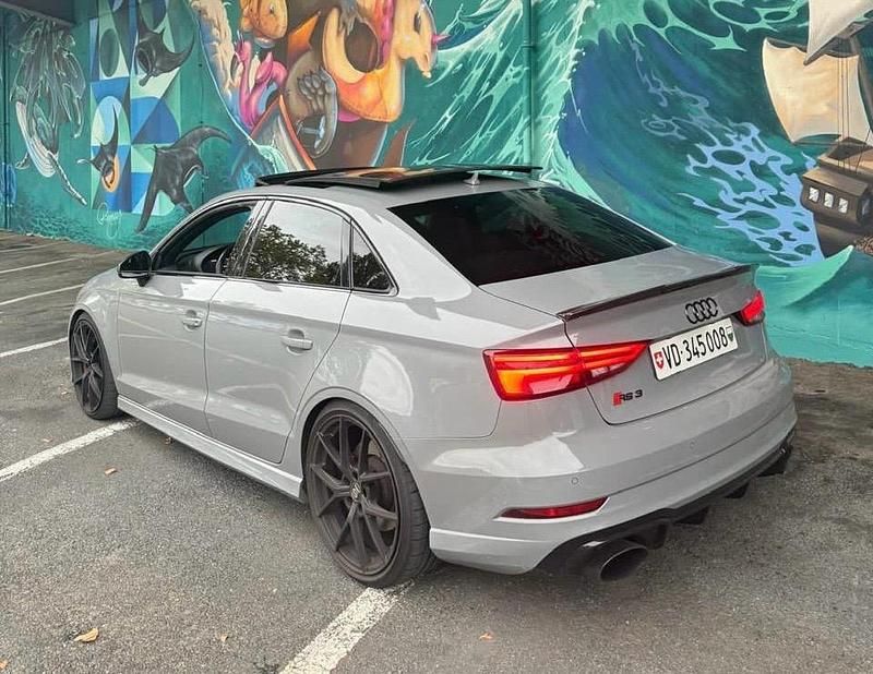 Gebraucht Audi RS3 400 PS (294 kW) 2018 Limousine