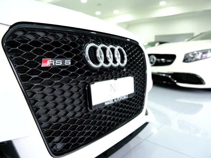 Gebraucht Audi RS5 450 PS (330 kW) 2015 Coupé