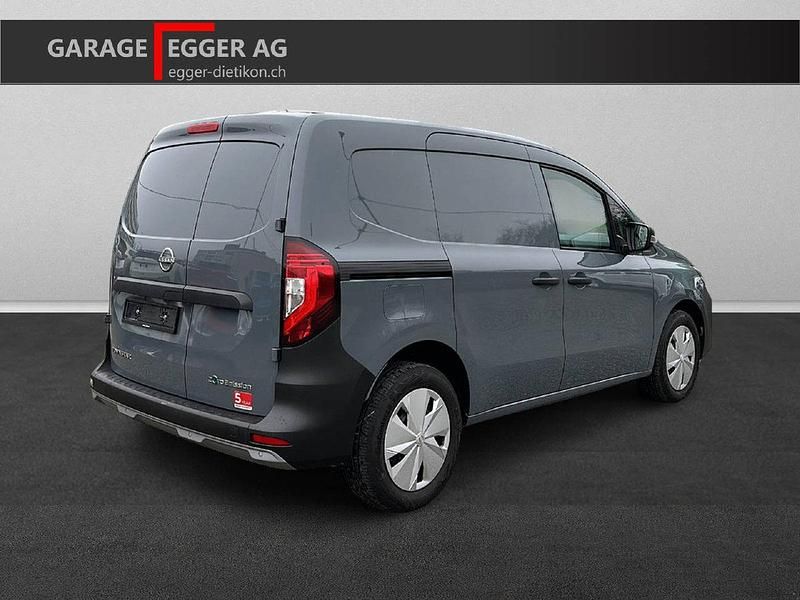 Gebraucht Nissan Townstar 89 kW (122 PS) 2022 Grau Van