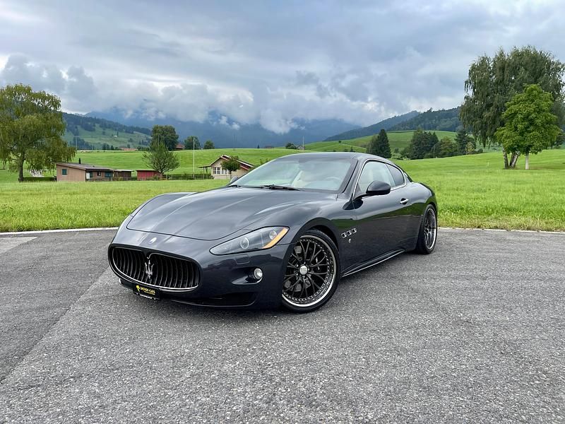 Gebraucht 2008 Maserati Granturismo Coupé | CHF 49’900 - Bild 1/4