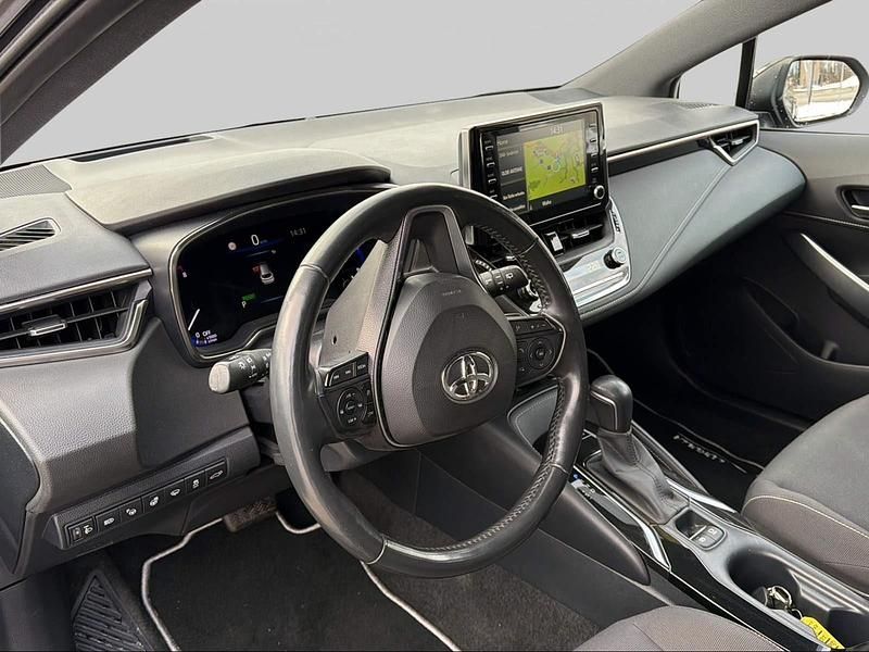 Gebraucht Toyota Corolla Trend 179 PS (131 kW) 2019 Schwarz Kombi