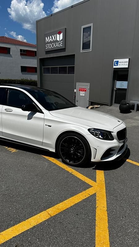 Gebraucht Mercedes C43 AMG AMG 390 PS (286 kW) 2020