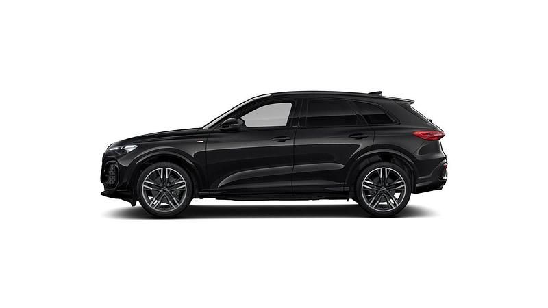 Neu Audi Q5 Edition .1 204 PS (150 kW) 2026 Mythosschwarz metallic SUV