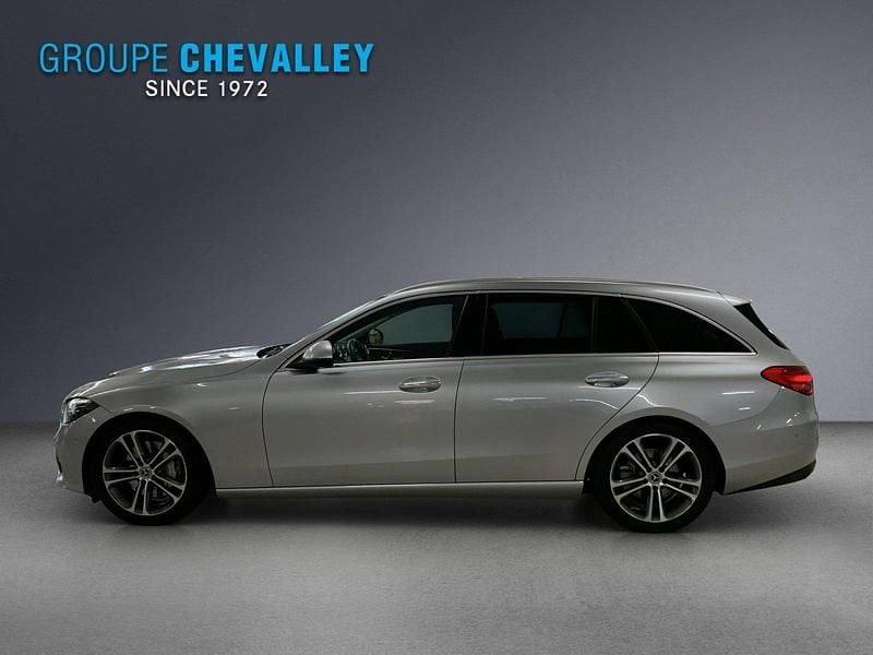 Gebraucht Mercedes C220 Avantgarde 200 PS (147 kW) 2022 Kombi