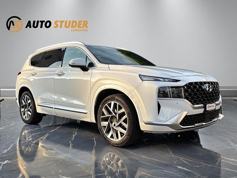 Gebraucht Hyundai Santa Fe 193 PS (141 kW) 2023 SUV