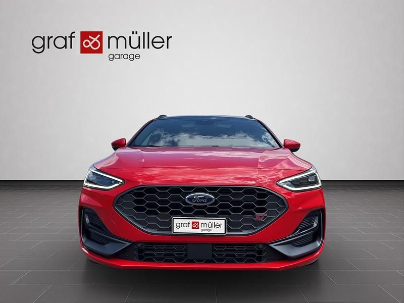 Neu Ford Focus ST 280 PS (205 kW) 2025 Rot Kombi