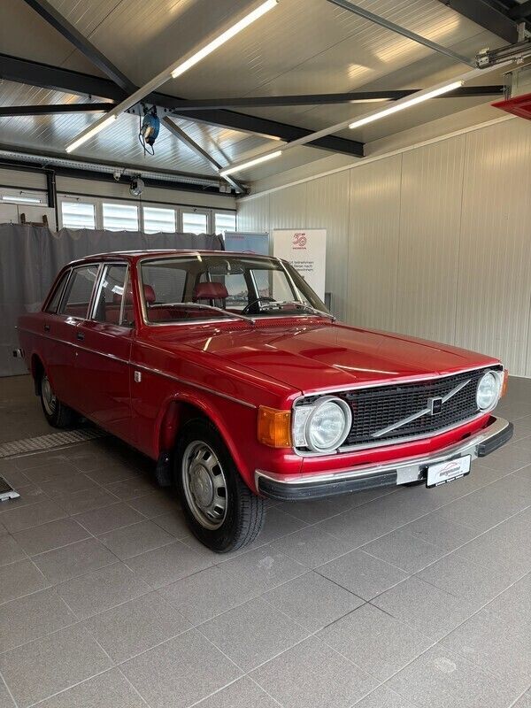 Gebraucht Volvo 144 1972 Limousine
