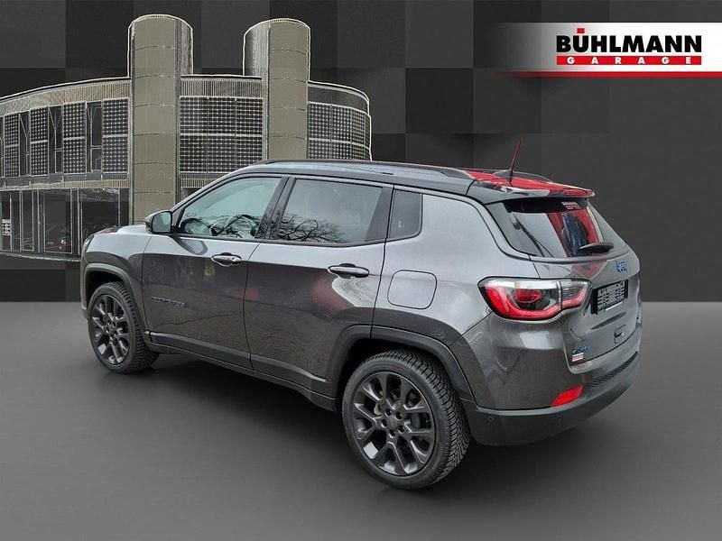 Gebraucht Jeep Compass 241 PS (177 kW) 2021 SUV