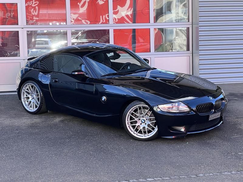 Gebraucht BMW Z4 M 343 PS (252 kW) 2007 Coupé
