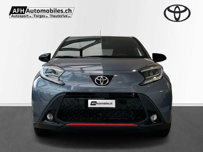 Gebraucht Toyota Aygo X 72 PS (52 kW) 2025 Gray SUV
