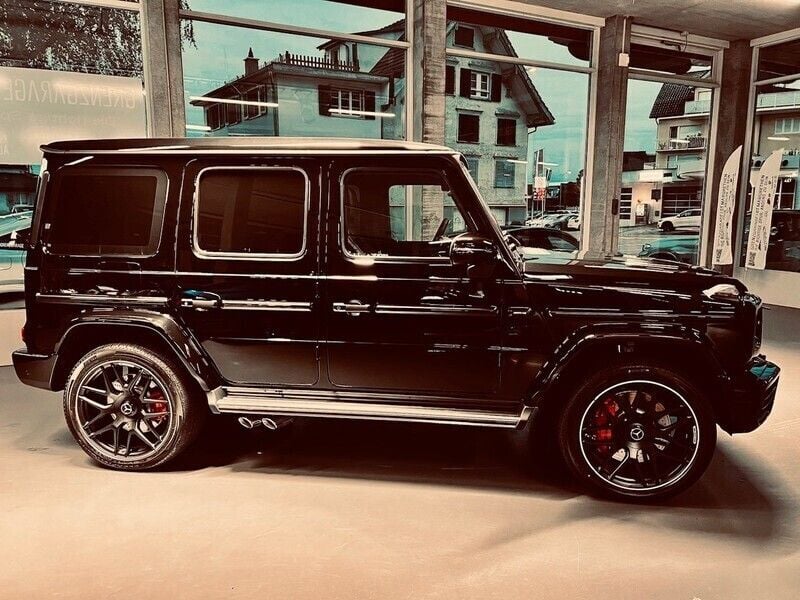 Gebraucht Mercedes G63 AMG AMG 585 PS (430 kW) 2022 SUV
