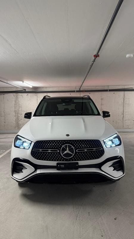 Gebraucht Mercedes GLE450 AMG 367 PS (269 kW) 2025