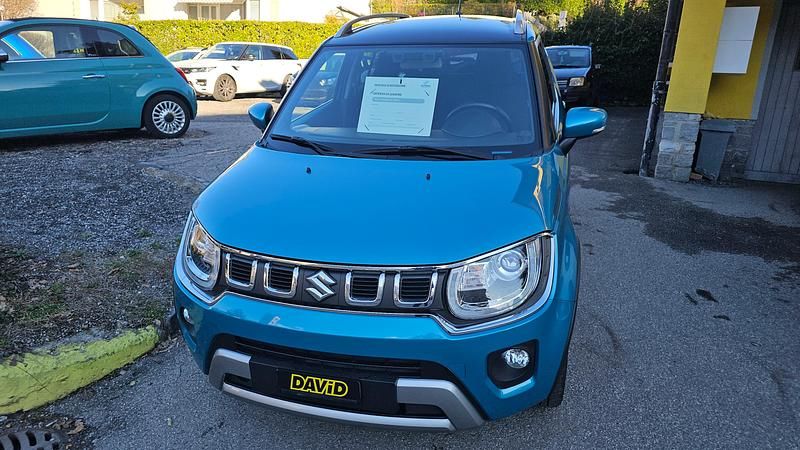 Gebraucht Suzuki Ignis 83 PS (61 kW) 2021 SUV