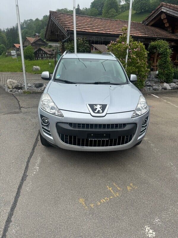 Gebraucht Peugeot 4007 156 PS (114 kW) 2008 SUV