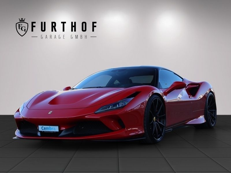 Gebraucht 2021 Ferrari F8 Coupé | CHF 295’000 (Fairer Preis) - Bild 1/4