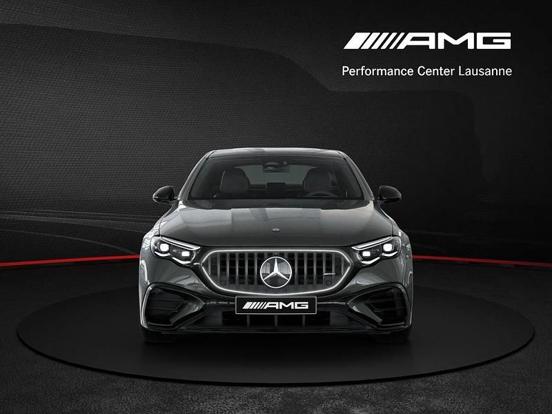 Neu Mercedes E53 AMG AMG 585 PS (430 kW) 2026 Limousine