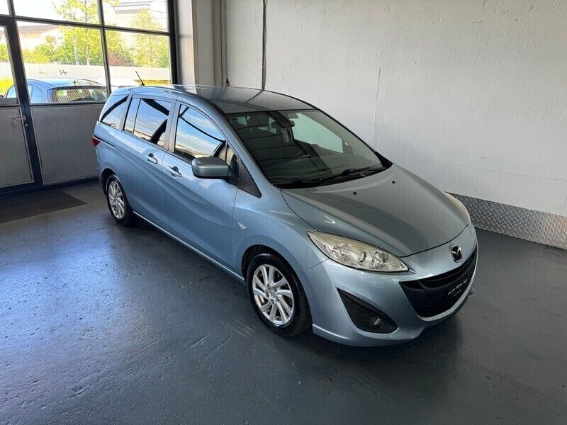 Gebraucht 2013 Mazda 5 Van / Kleinbus | CHF 7’900 - Bild 1/4