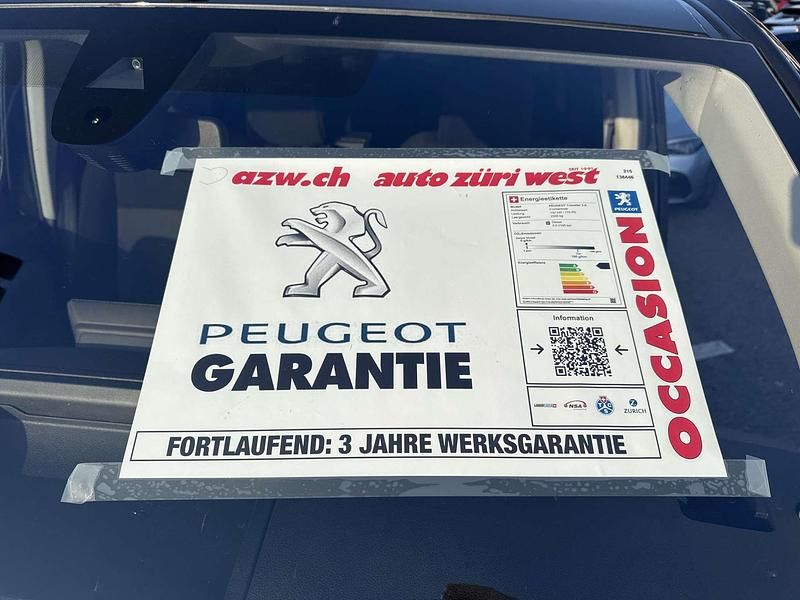 Gebraucht Peugeot Traveller Business-Line 180 PS (132 kW) 2024 Van / Kleinbus