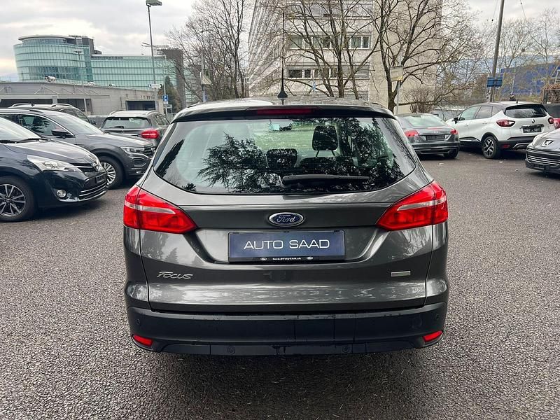 Gebraucht Ford Focus Trend 125 PS (91 kW) 2017