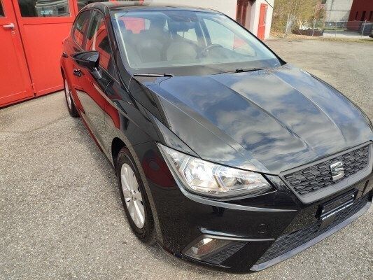 Gebraucht Seat Ibiza Style 95 PS (69 kW) 2021 Kleinwagen