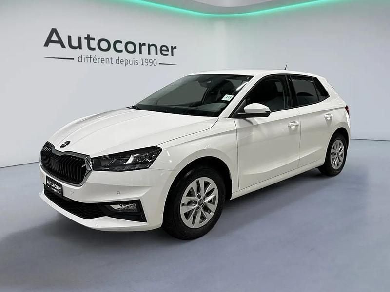 Weiss Neu 2025 Skoda Fabia Selection | CHF 21’850 (Etwas zu teuer) - Bild 1/4