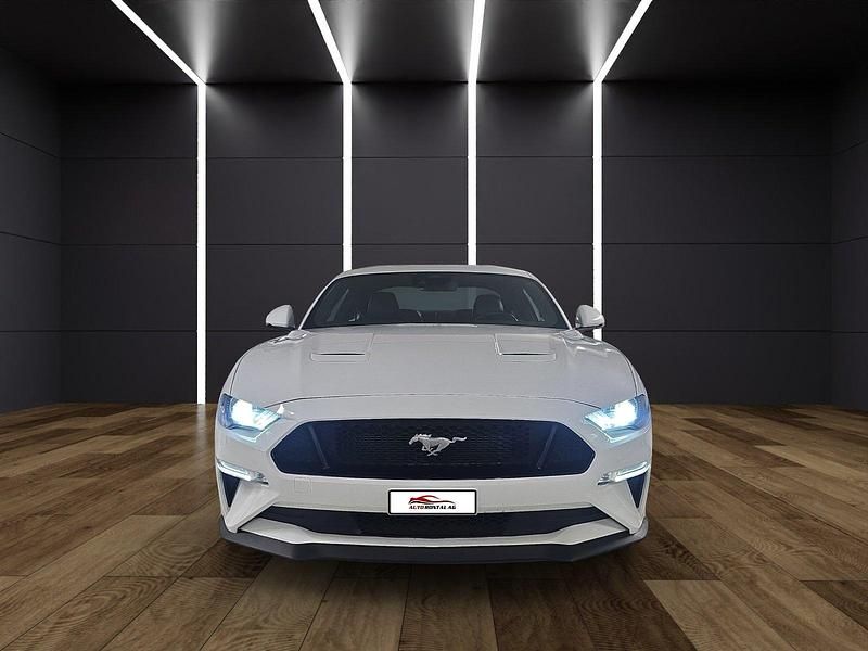 Gebraucht Ford Mustang GT Fastback 451 PS (331 kW) 2022 Coupé