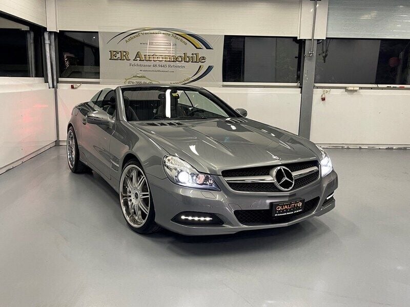 Gebraucht Mercedes SL500 388 PS (285 kW) 2009